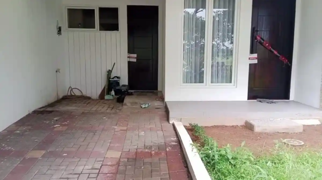 Rumah Dinas Kajari Kabupaten Bekasi Ikut Disegel KPK