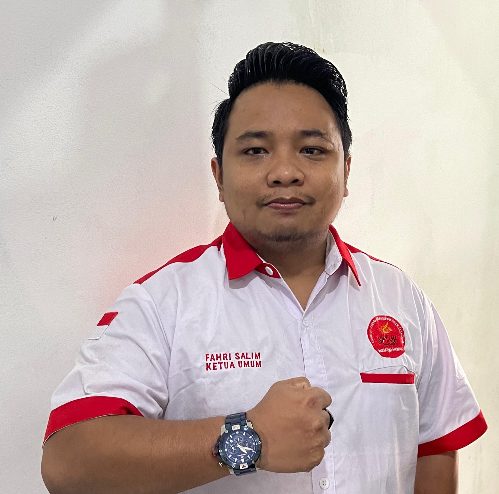 Ketum GAMIS Indonesia Fahri Salim SH