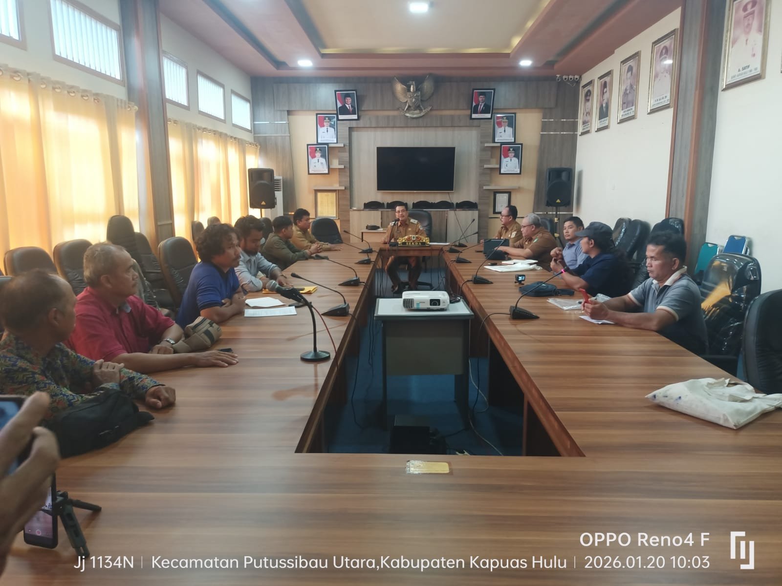 Pembahasan Deforestasi Kapuas Hulu Polemik PT CSR 2