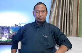 Pembina Yayasan HWI 19 Ustaz Haris Amir Falah