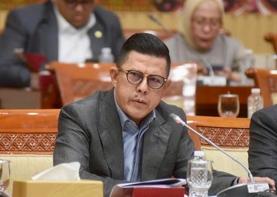 Soodeson Tandra Sekjen MKGR