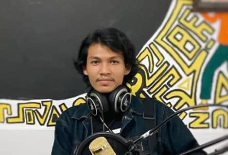 Ilham Pangumbara Koordinator GMPD
