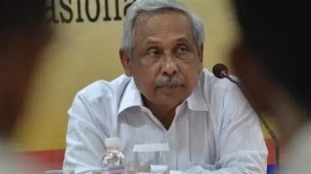 Ketua Umum PERPADI Sutarto Alimoeso