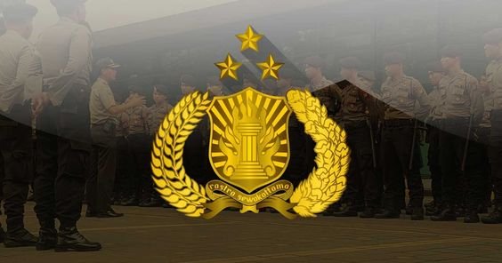Logo Polri 1
