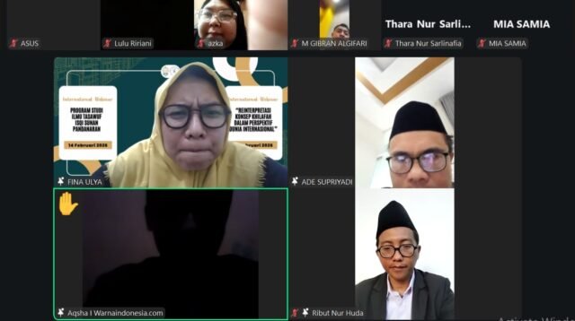 Webinar ISQI Yogyakarta