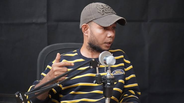 Abdullah Kelrey Nusa Ina Connection