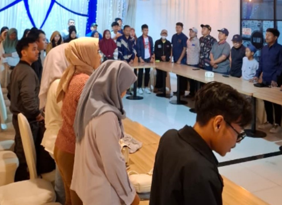 Agenda Indonesia Civil Society Network