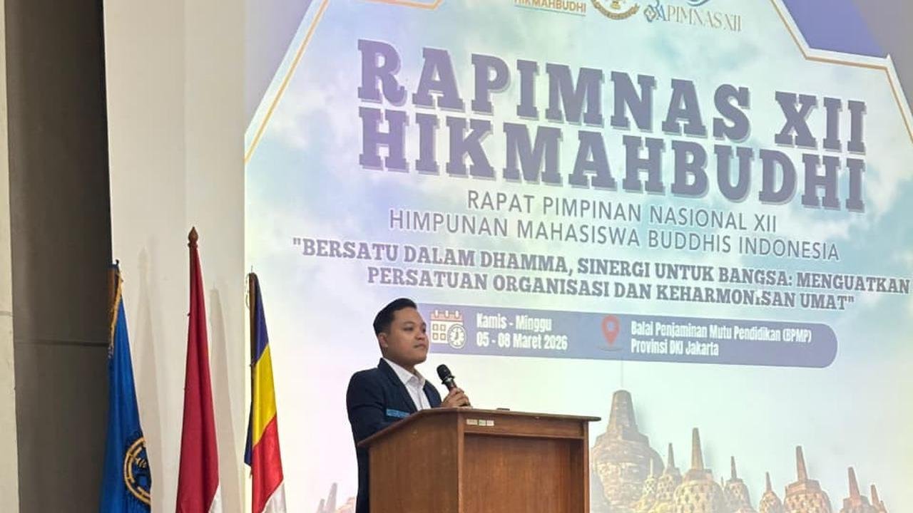 Agenda Rapimnas XII Hikmahbudhi