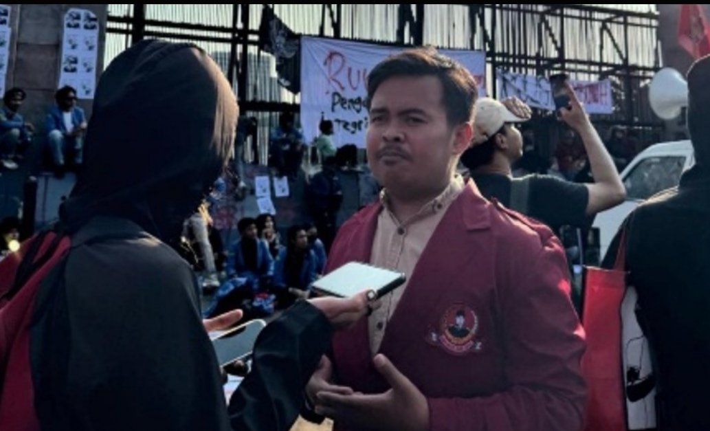 BEM FH Universitas Bung Karno UBK