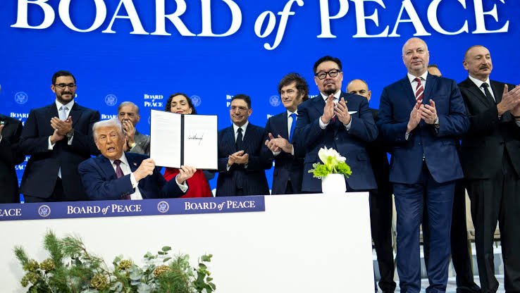 Board Of Peace