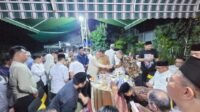 Bukbers Di Rumah Bupati Lahat Bursah Zarnubi