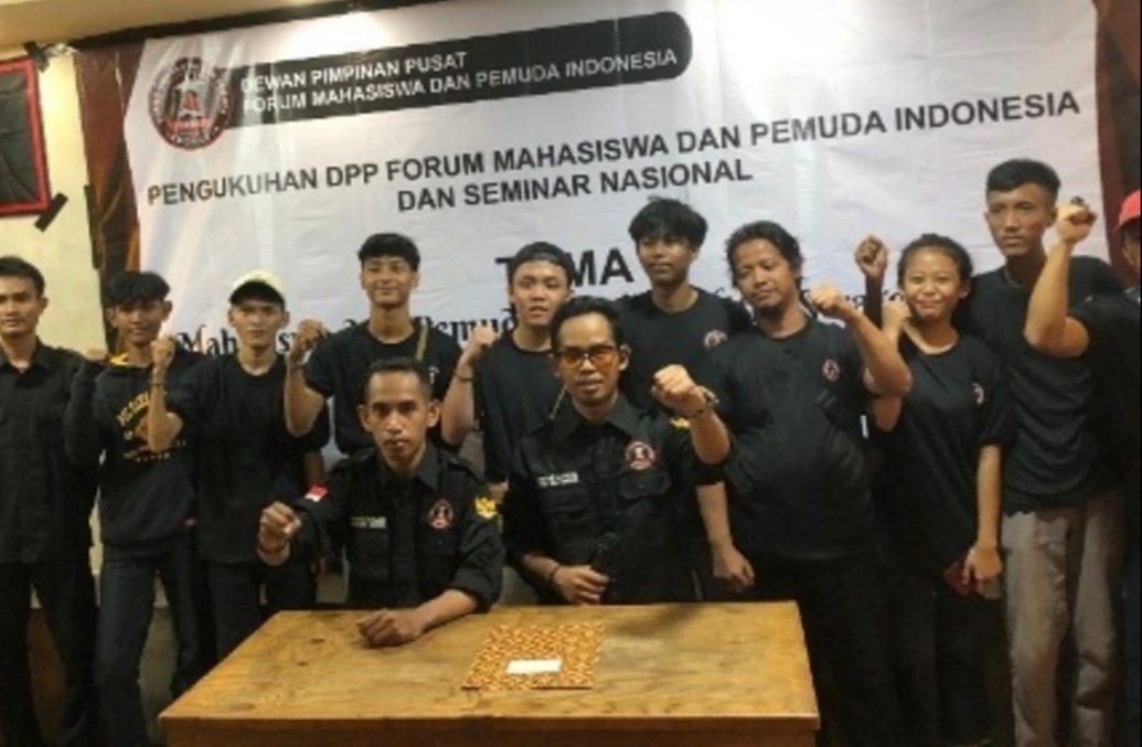 Forum Pemuda Dan Mahasiswa Indonesia FPMI