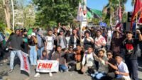 Front Mahasiswa Nasional FMN Front Mahasiswa Nasional FMN