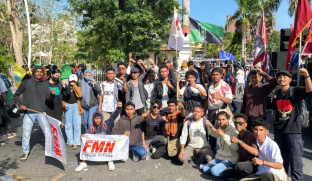 Front Mahasiswa Nasional FMN