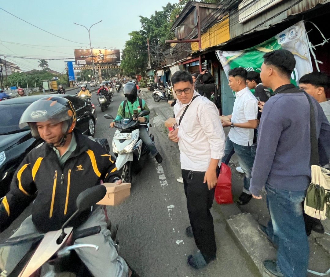 Gema Ramadhan DEMA UIN Syarif Hidayatullah