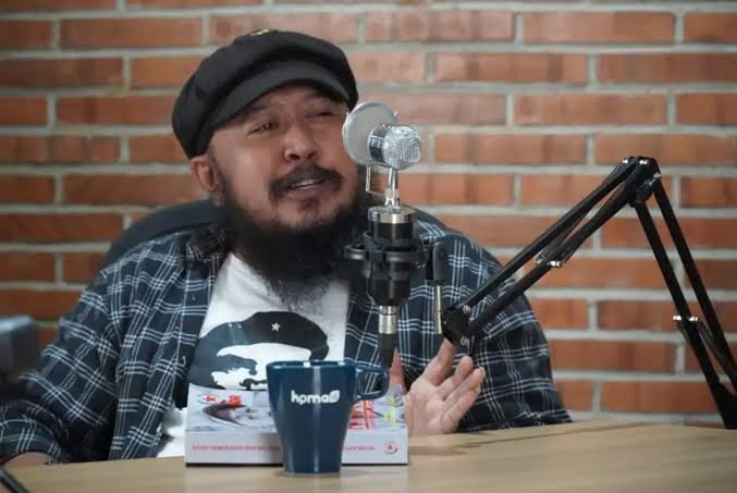Hari Purwanto Studi Demokrasi Rakyat SDR