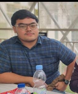 Ketua Sema FH Unika Atmajaya
