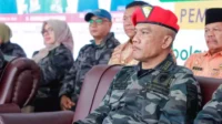 Ketua Umum PP GPA Aminullah Siagian