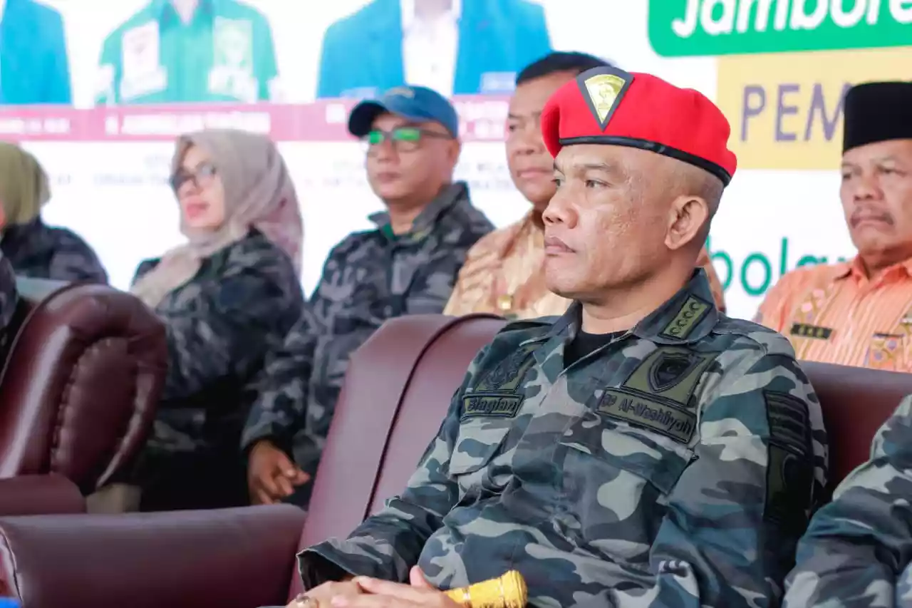 Ketua Umum PP GPA Aminullah Siagian