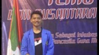 Koordinator Pusat BEMNUS M. Sardani Koordinator Pusat BEMNUS M. Sardani