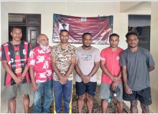 Mahasiswa Yalimo Di Jakarta