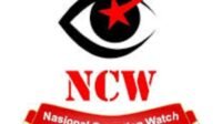 National Corruption Watch NCW National Corruption Watch NCW