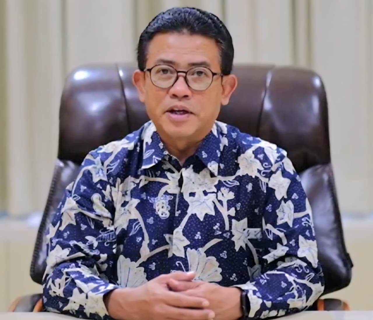 Neilmaldrin Noor Direktur Intel DJP