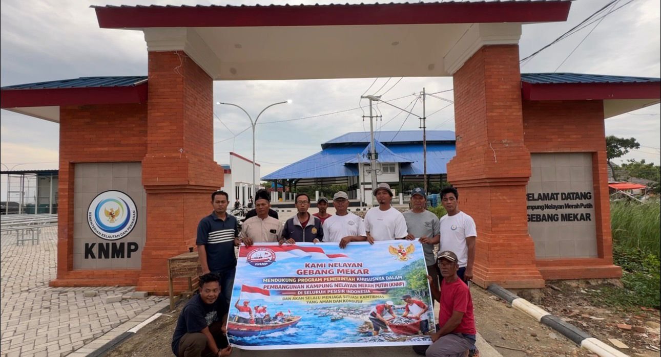 Nelayan Gebang Mekar Cirebon