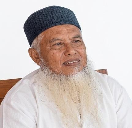 Panglima Brigade Tholiban Jabar Ustadz Cucun Samsudin