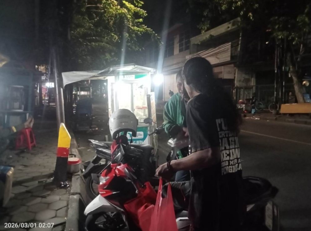 Sahur On The Road GEPAL 1