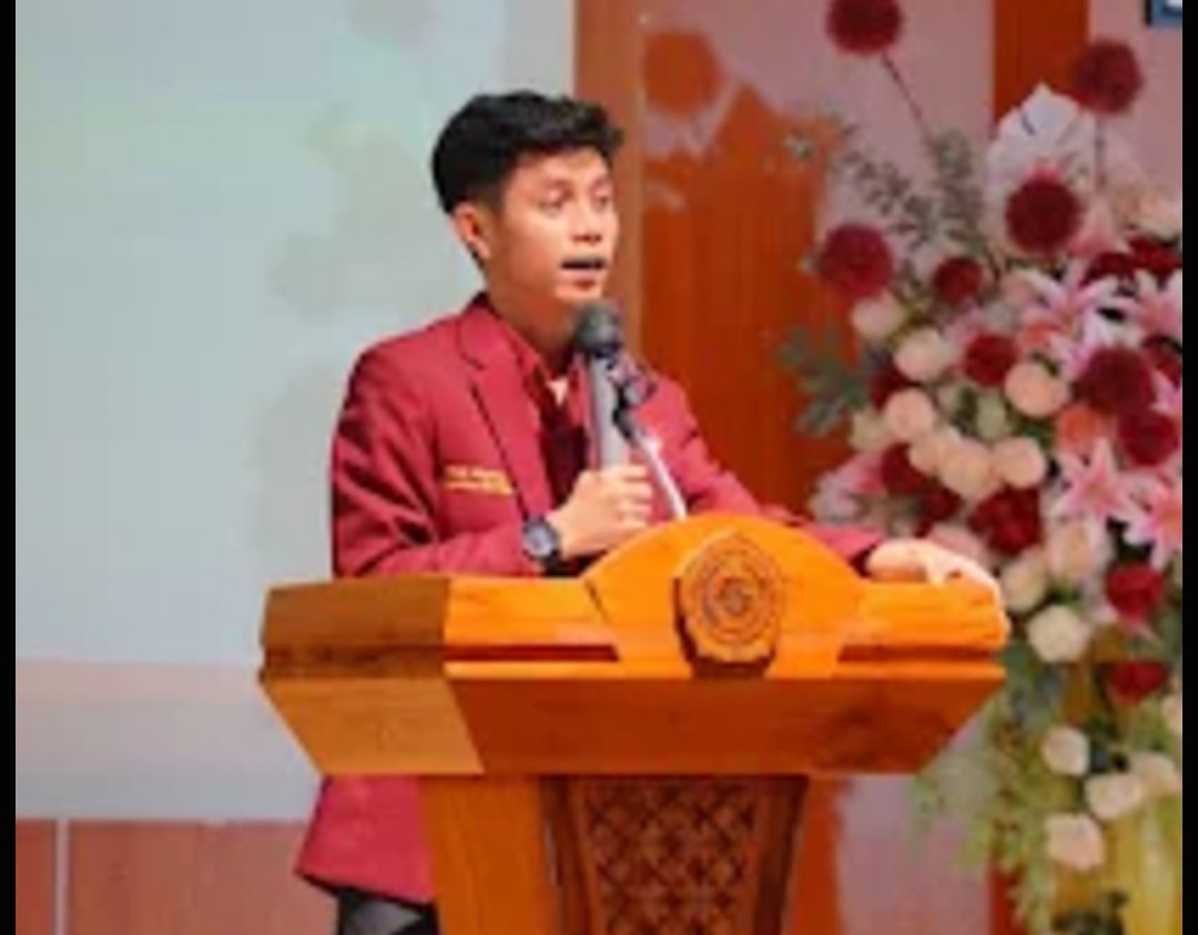 Yogi Syahputra Kornas BEM PTMAI