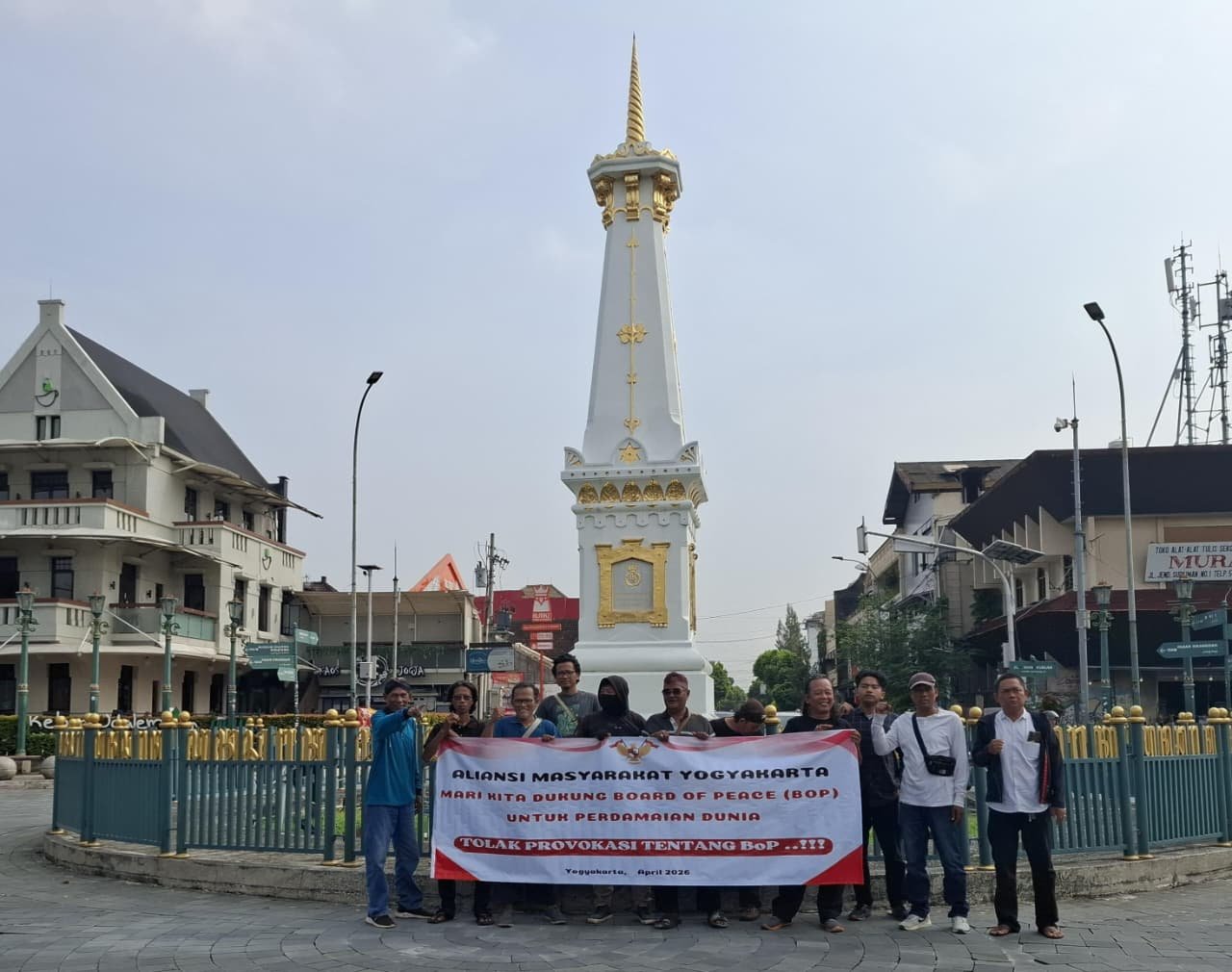 Aliansi Masyarakat Yogyakarta