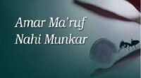 Amar Maruf Nahi Munkar