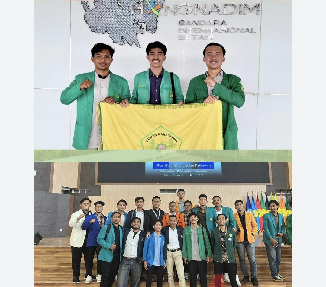 BEM Universitas Ibnu Sina
