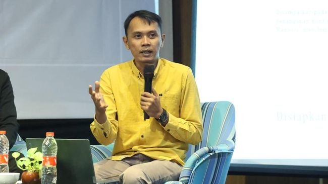 Direktur Imparsial Ardi Manto