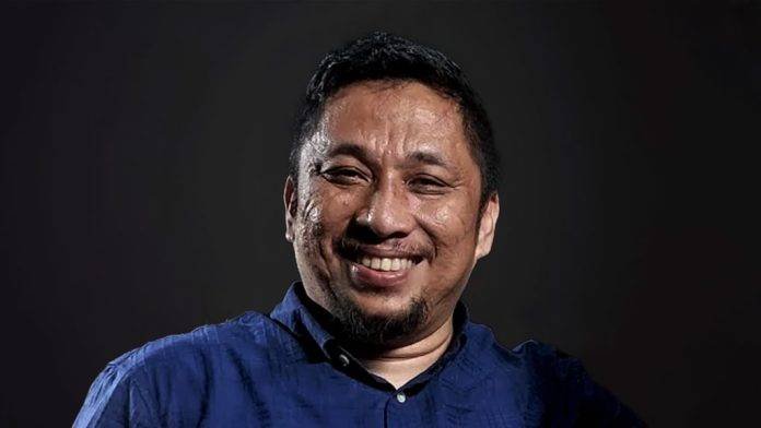 Feri Amsari Managing Partner Themis Indonesia