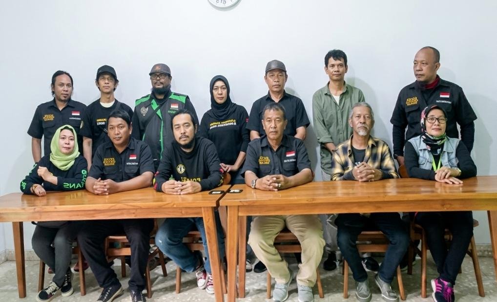 Forum Komunitas Driver Online Indonesia FKDOI