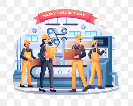 Happy Labour Day