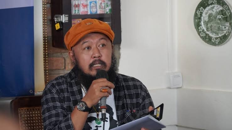 Hari Purwanto Direktur Eksekutif SDR
