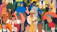 Ilustrasi Buruh
