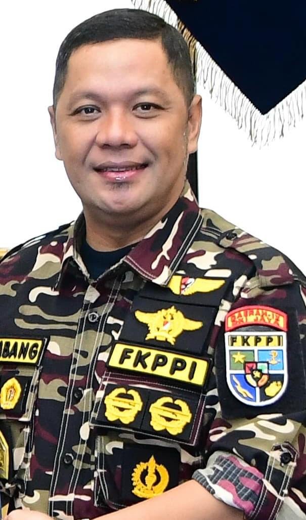 Ketua FKPPI DKI Jakarta Bambang Dirgantoro