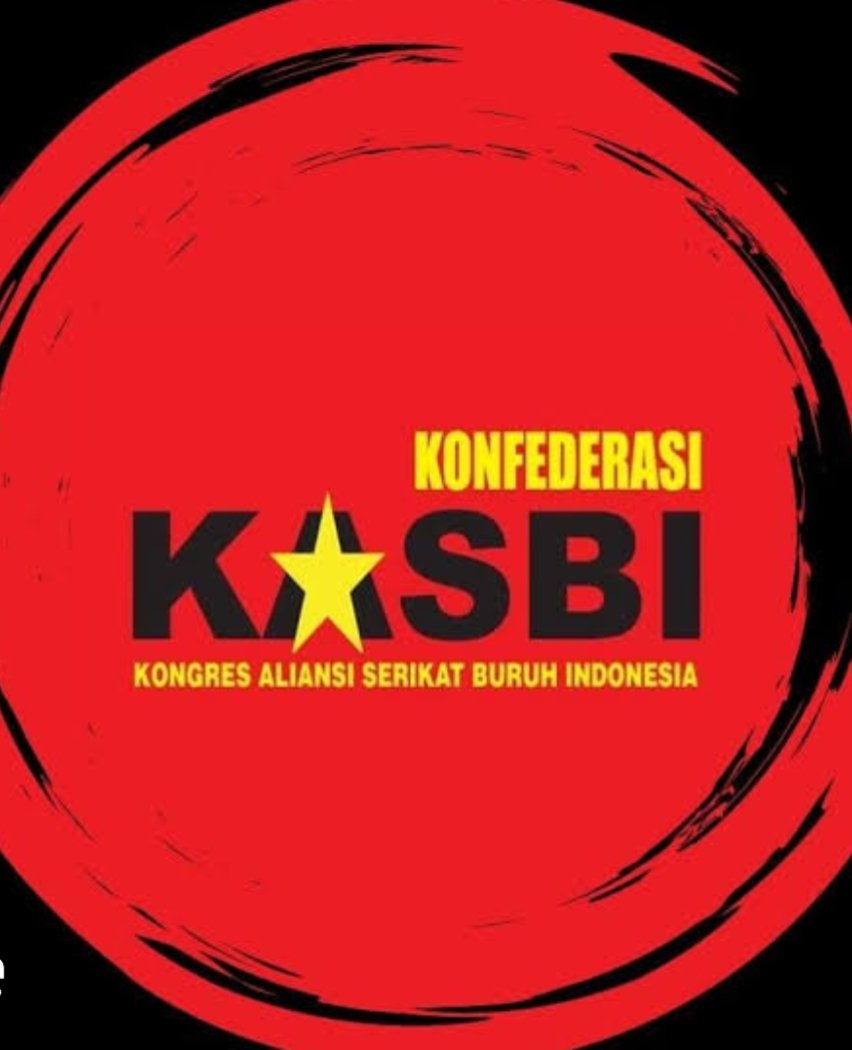 Konfederasi Aliansi Serikat Buruh Indonesia KASBI