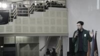Korpus Sema PTKIN Seluruh Indonesia Muhammad Rafli