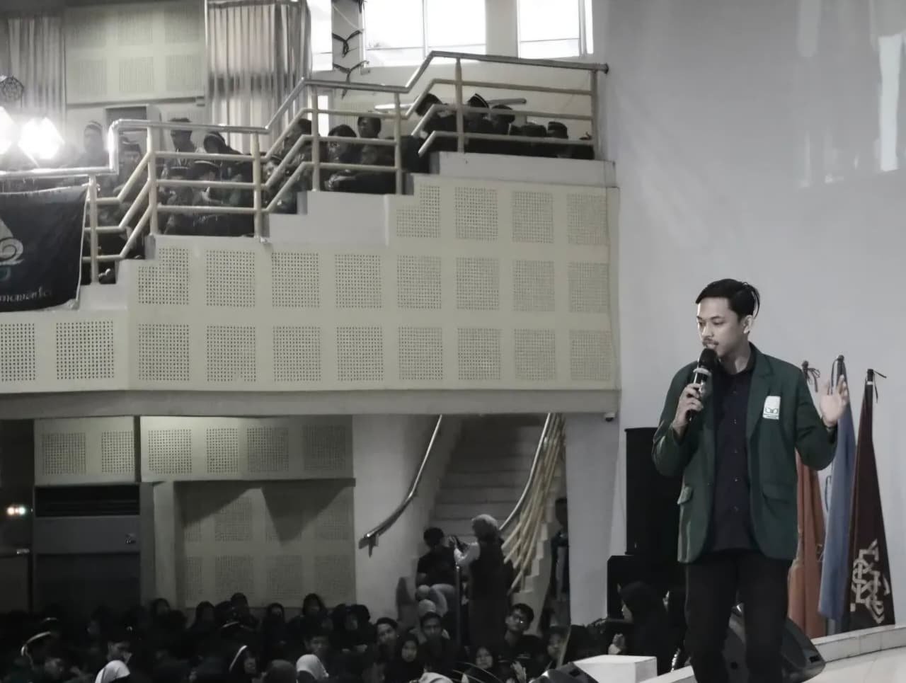 Korpus Sema PTKIN Seluruh Indonesia Muhammad Rafli