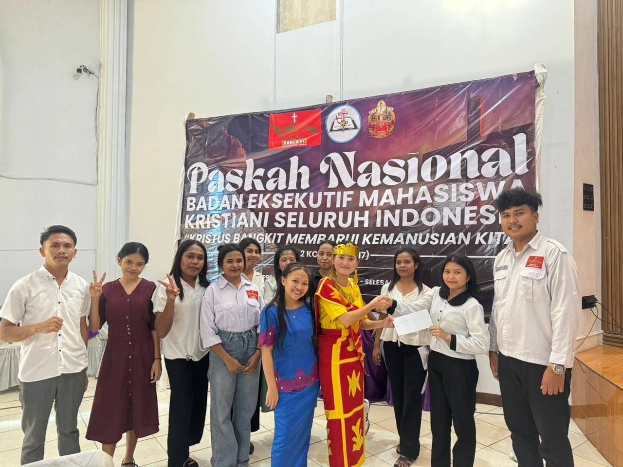 Paskah Nasional BEM KSI