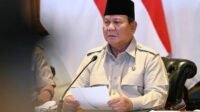 Presiden Prabowo