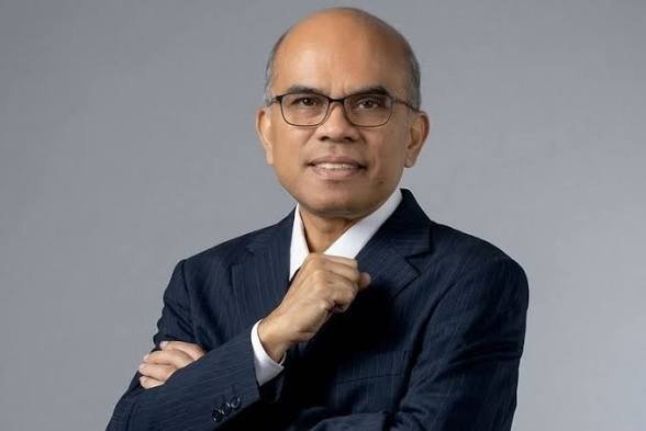 Staf Ahli Kemenkeu Robert Leonard Marbun