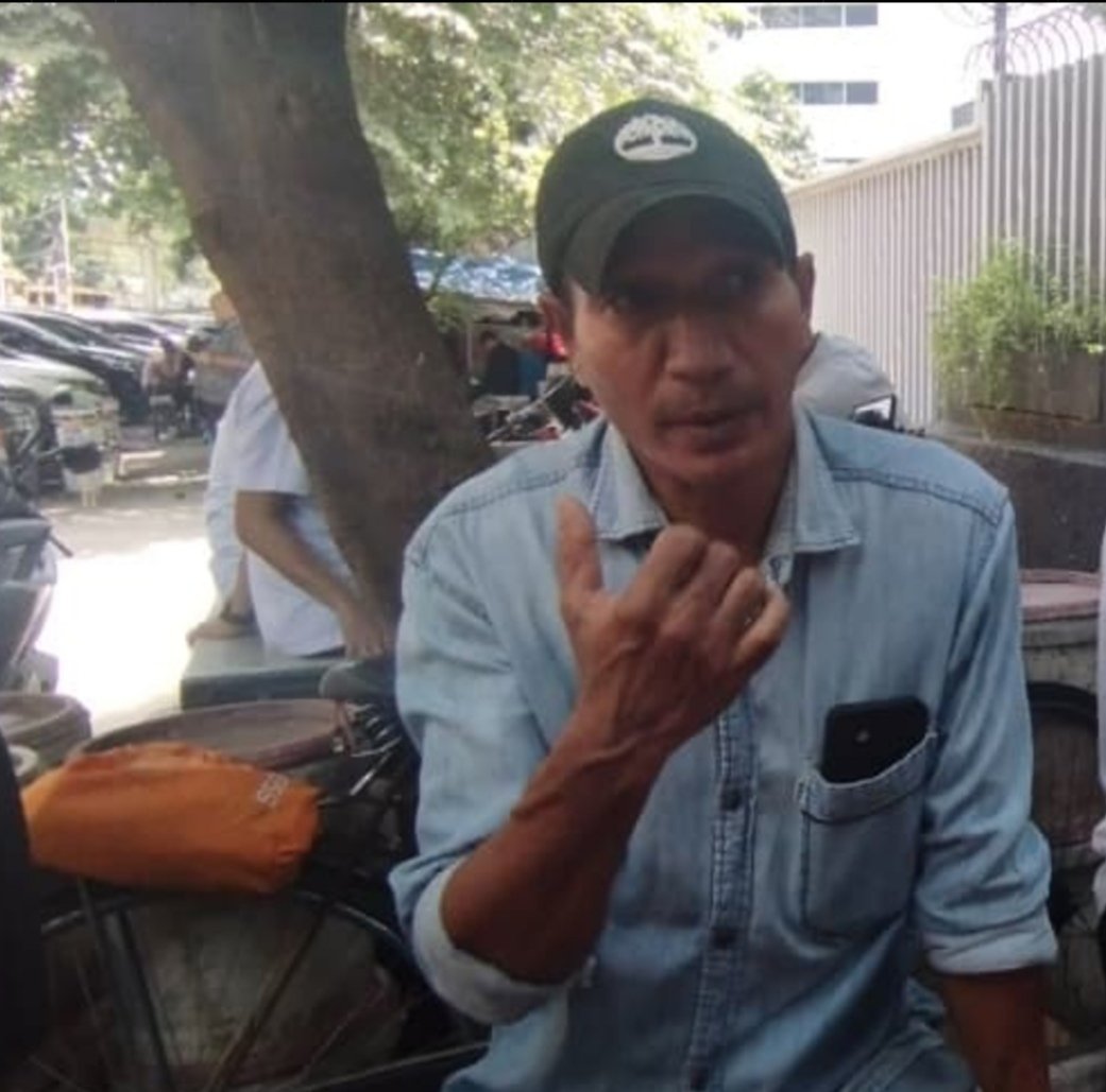 Tokoh Pemuda Timur Arventis Djawa