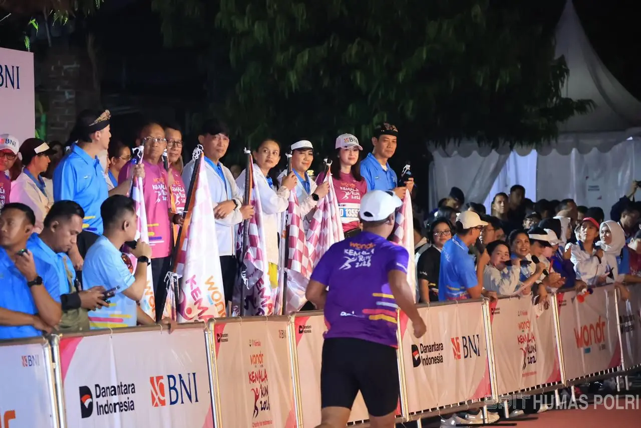 Wondr Kemala Run 2026,