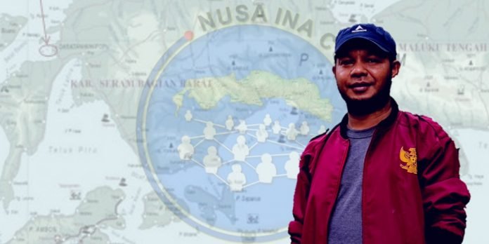 Abdullah Kelrey Nusa Ina Connection